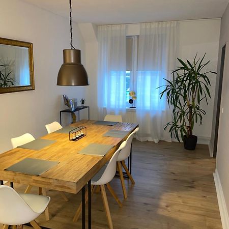 Ferienwohnung Hansezauber Luebeck エクステリア 写真