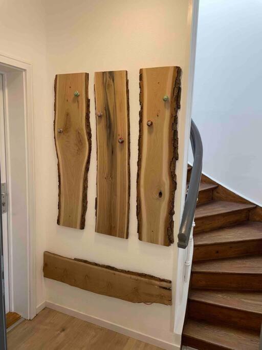 Ferienwohnung Hansezauber Luebeck エクステリア 写真