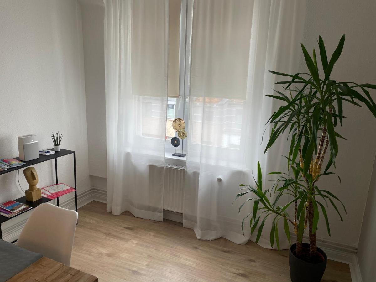 Ferienwohnung Hansezauber Luebeck エクステリア 写真