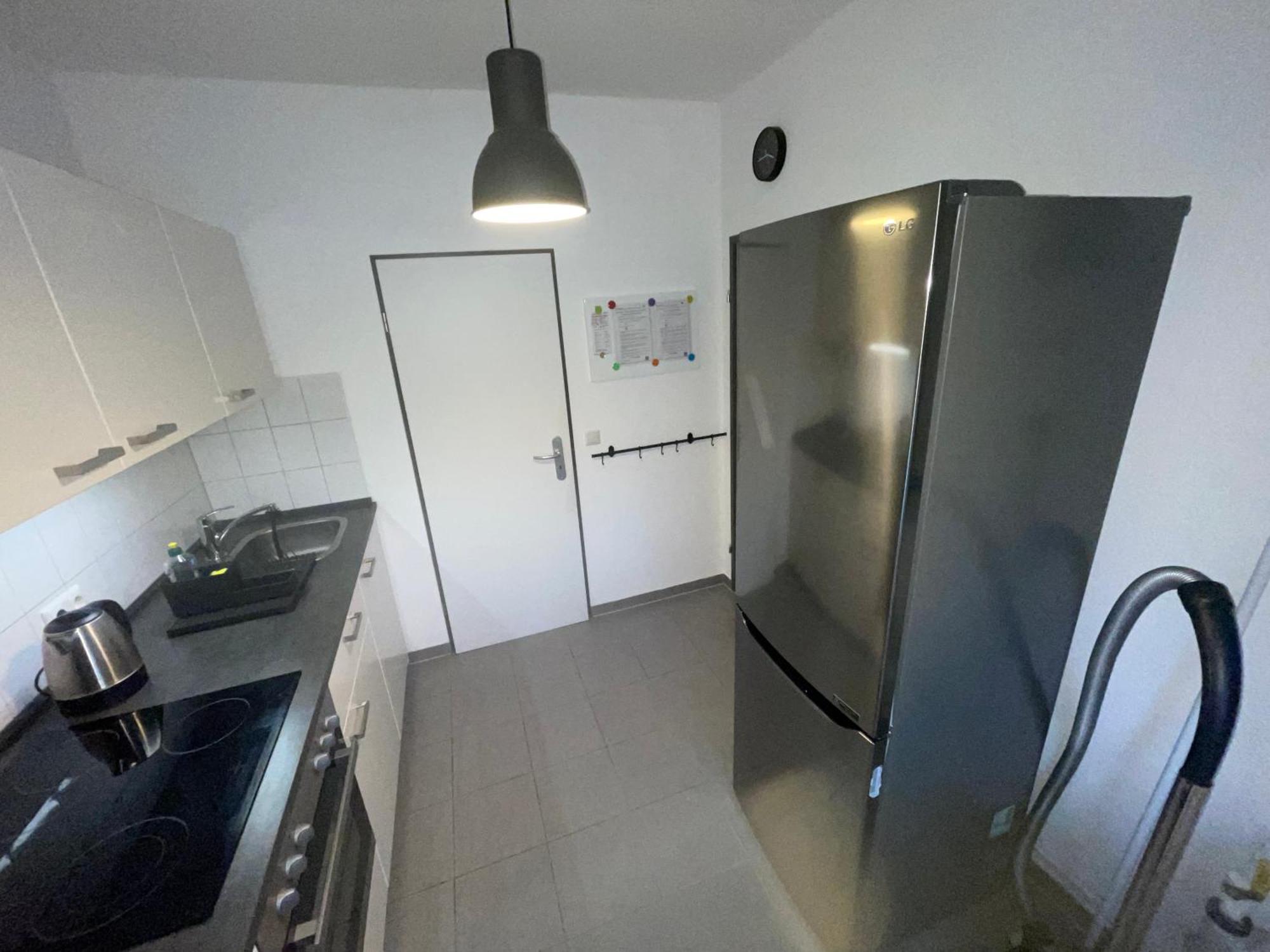 Ferienwohnung Hansezauber Luebeck エクステリア 写真