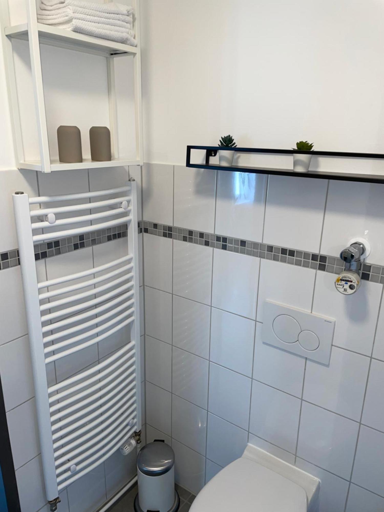 Ferienwohnung Hansezauber Luebeck エクステリア 写真